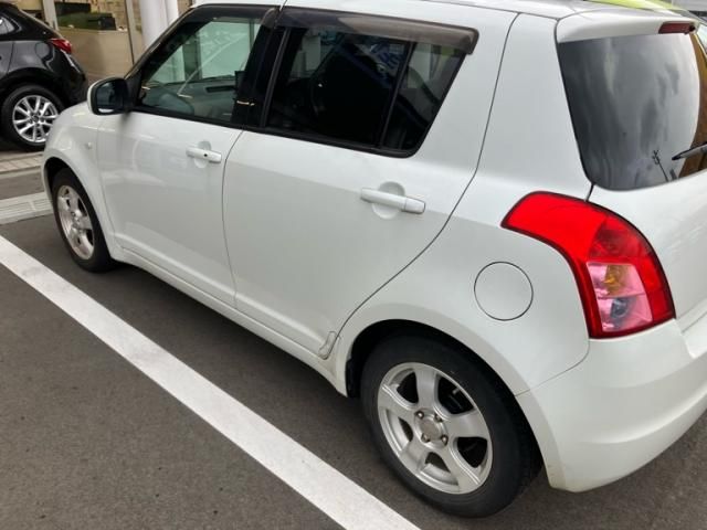 SUZUKI SWIFT 2007