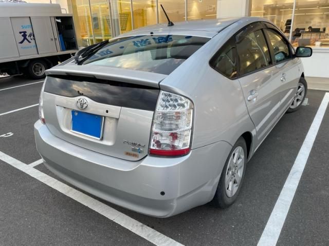 TOYOTA PRIUS 2007