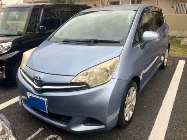 TOYOTA RACTIS 2011