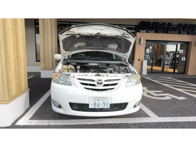 MAZDA MPV 4WD 2005