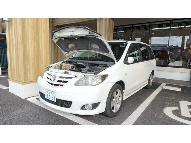MAZDA MPV 4WD 2005