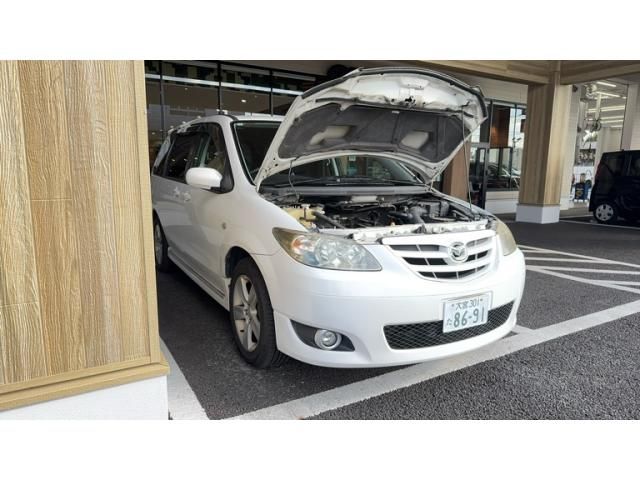 MAZDA MPV 4WD 2005