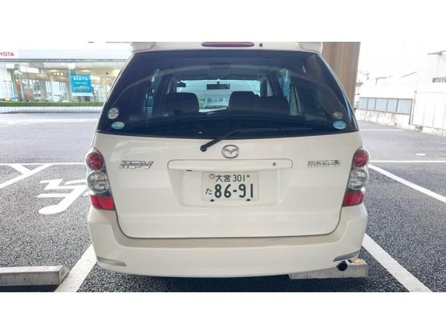 MAZDA MPV 4WD 2005