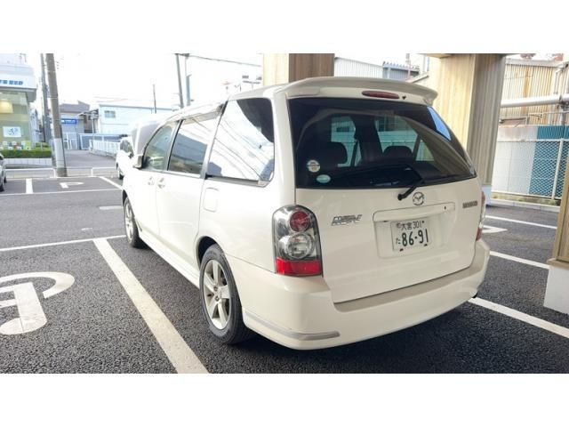 MAZDA MPV 4WD 2005