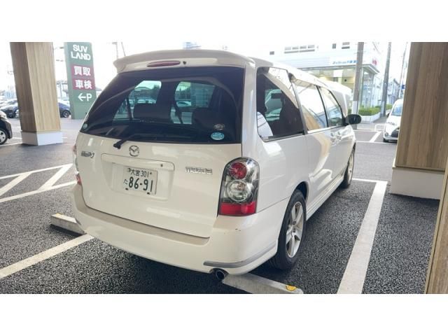 MAZDA MPV 4WD 2005