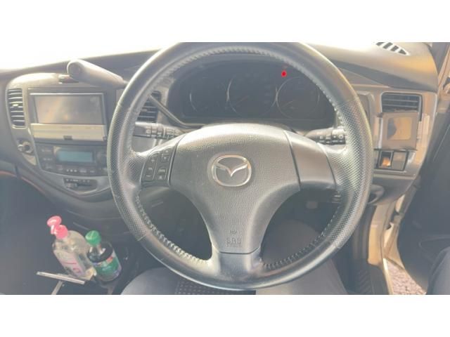 MAZDA MPV 4WD 2005