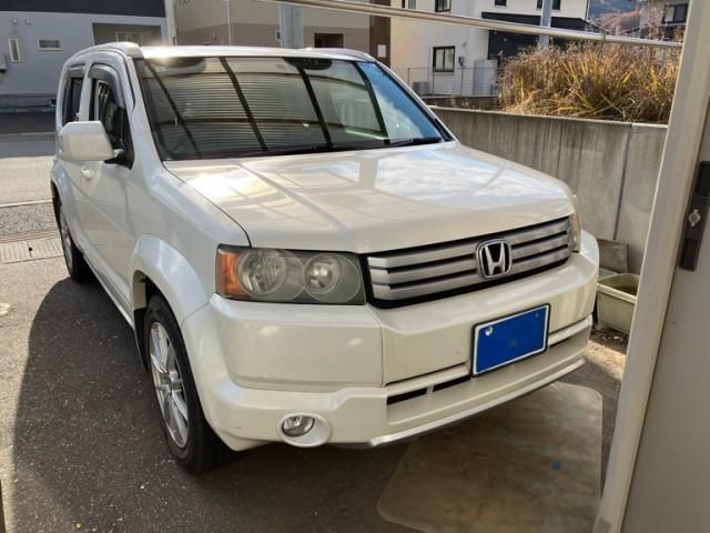 HONDA CROSSROAD 4WD 2007