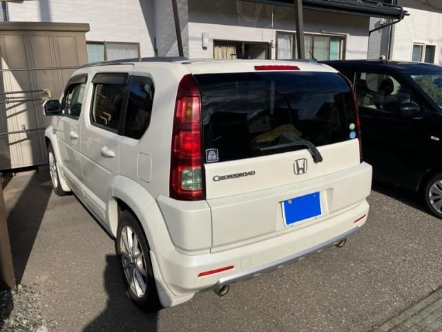 HONDA CROSSROAD 4WD 2007