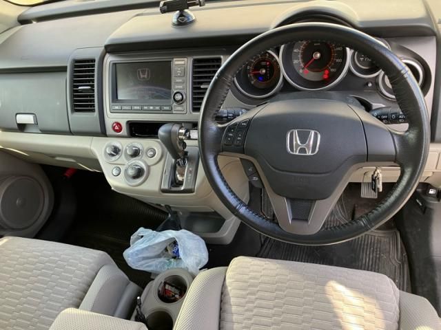 HONDA CROSSROAD 4WD 2007