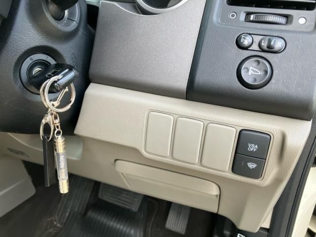 HONDA CROSSROAD 4WD 2007