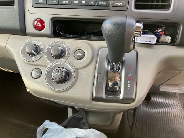 HONDA CROSSROAD 4WD 2007