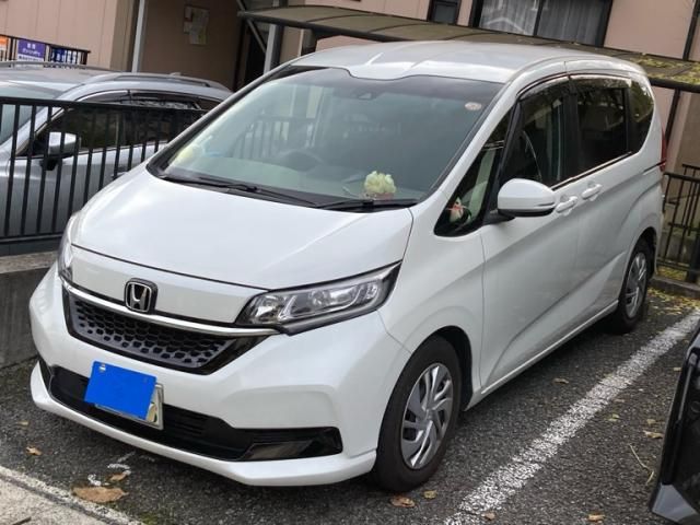 HONDA FREED 2021