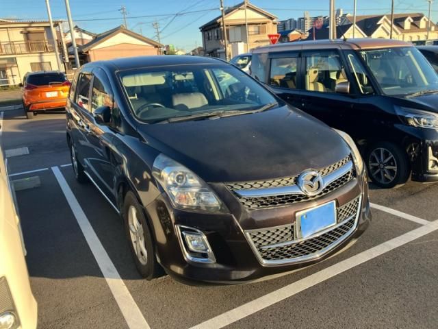 MAZDA MPV 2011