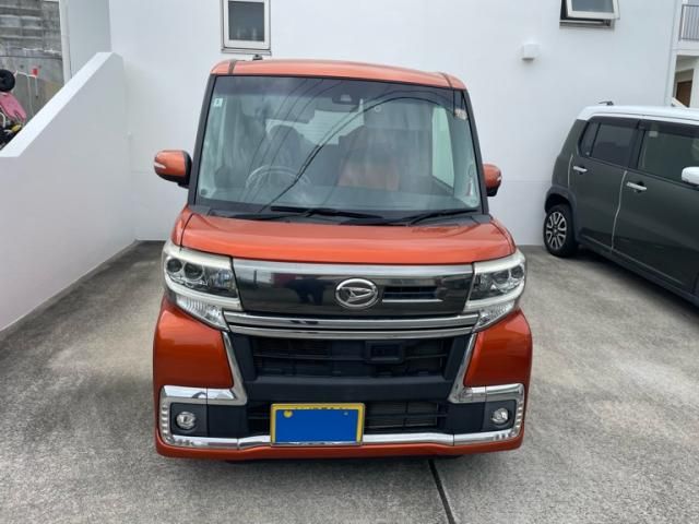 DAIHATSU TANTO CUSTOM 2016