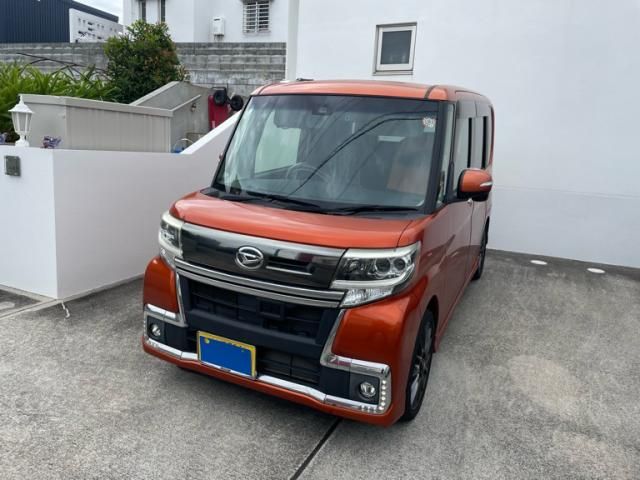 DAIHATSU TANTO CUSTOM 2016