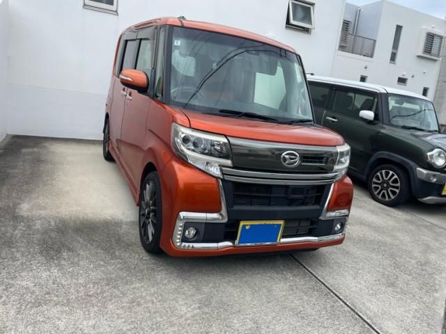 DAIHATSU TANTO CUSTOM 2016