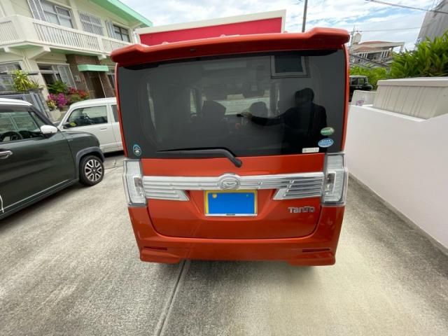 DAIHATSU TANTO CUSTOM 2016