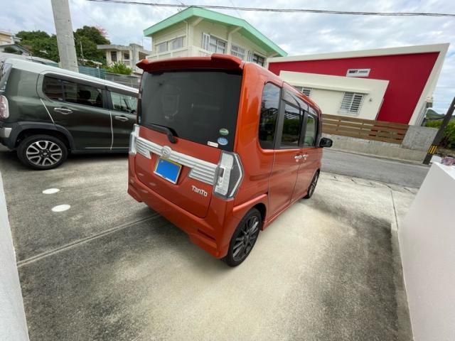DAIHATSU TANTO CUSTOM 2016