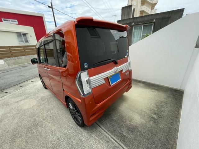 DAIHATSU TANTO CUSTOM 2016