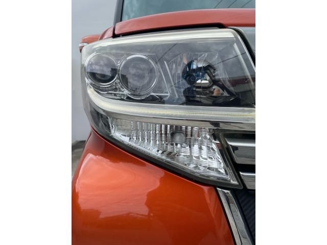 DAIHATSU TANTO CUSTOM 2016