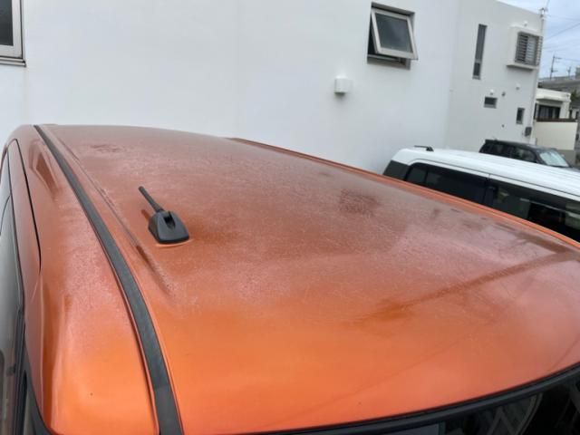 DAIHATSU TANTO CUSTOM 2016