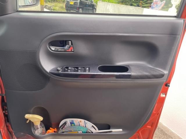 DAIHATSU TANTO CUSTOM 2016