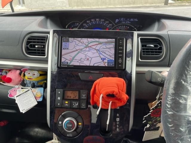 DAIHATSU TANTO CUSTOM 2016