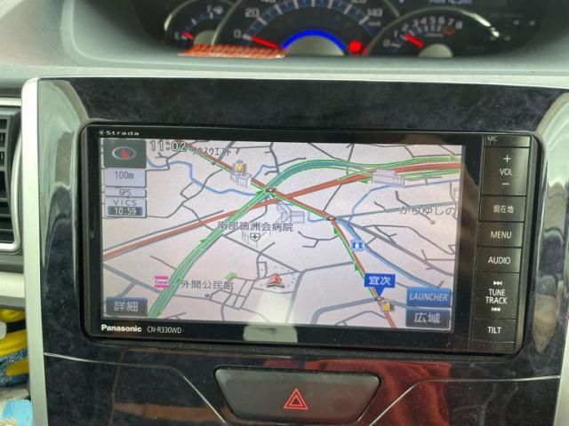 DAIHATSU TANTO CUSTOM 2016