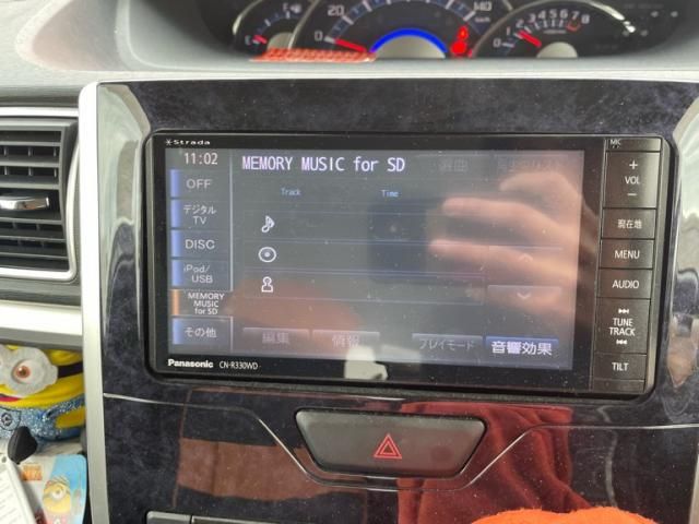 DAIHATSU TANTO CUSTOM 2016