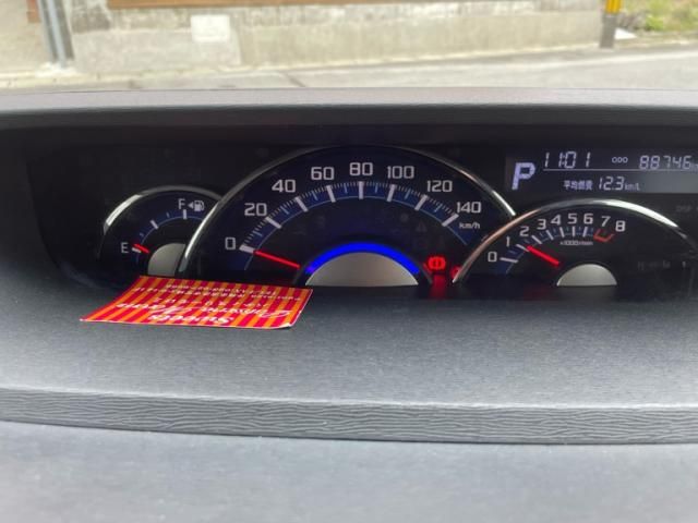 DAIHATSU TANTO CUSTOM 2016