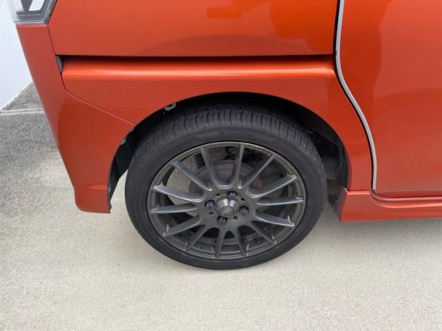 DAIHATSU TANTO CUSTOM 2016