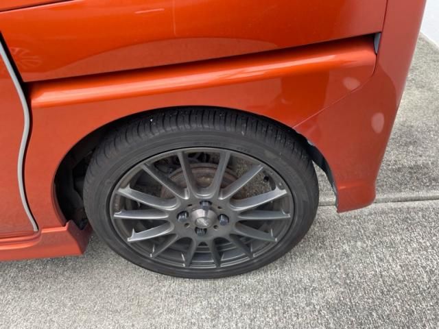 DAIHATSU TANTO CUSTOM 2016