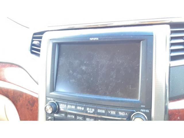 TOYOTA ALPHARD 4WD 2011