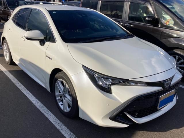 TOYOTA COROLLA SPORT HYBRID 2019