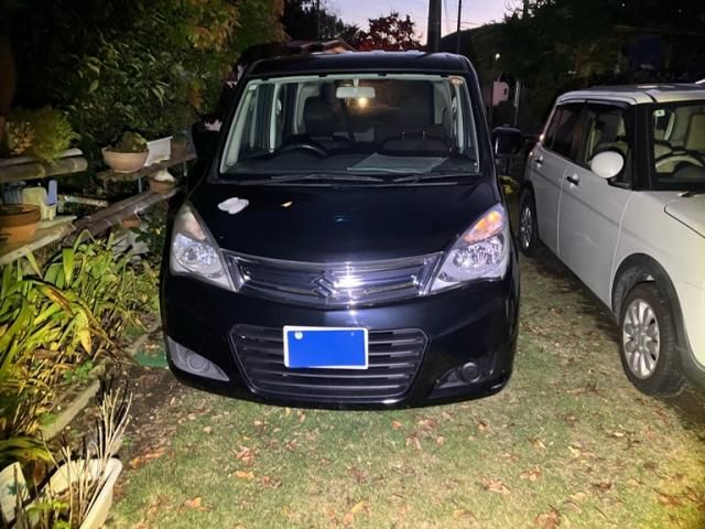 SUZUKI SOLIO 4WD 2015