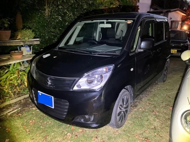 SUZUKI SOLIO 4WD 2015