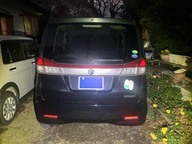 SUZUKI SOLIO 4WD 2015