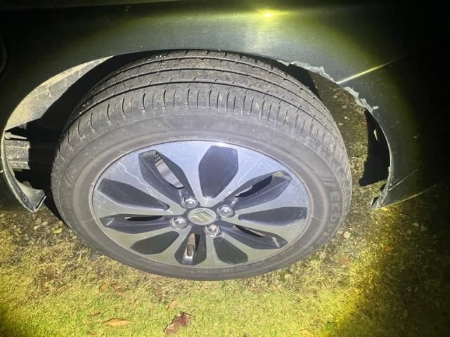 SUZUKI SOLIO 4WD 2015