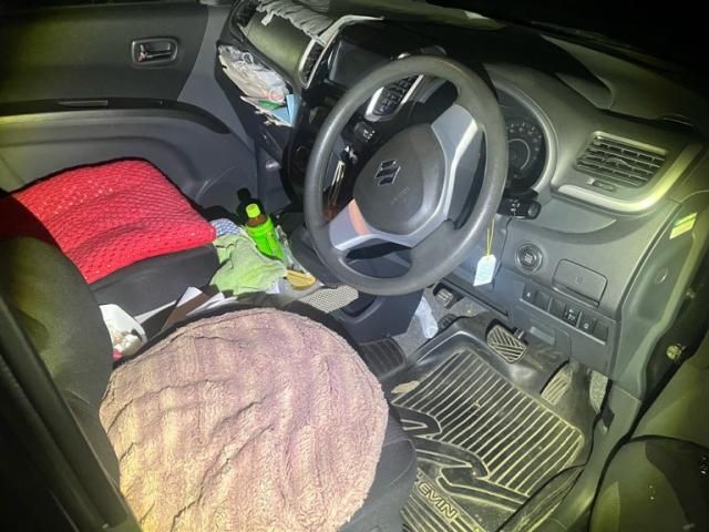 SUZUKI SOLIO 4WD 2015