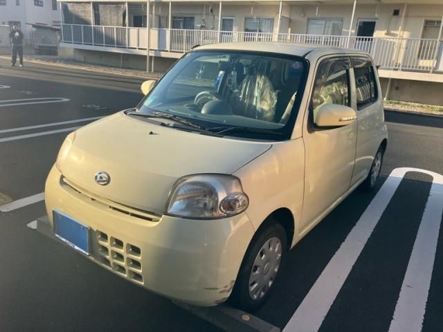 DAIHATSU ESSE 2008