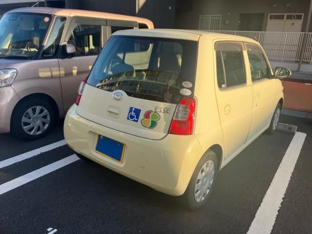 DAIHATSU ESSE 2008