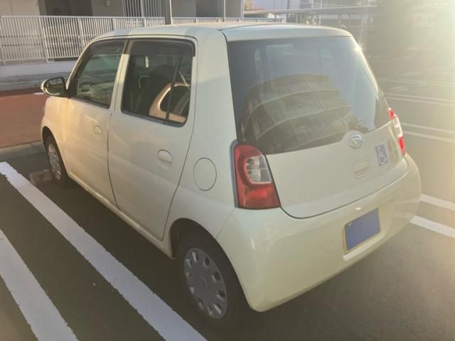 DAIHATSU ESSE 2008