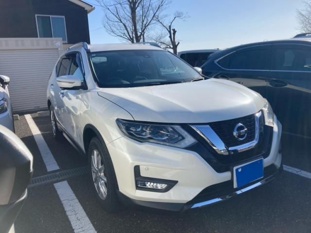 NISSAN X-TRAIL 4WD 2018