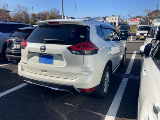 NISSAN X-TRAIL 4WD 2018