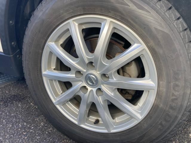 NISSAN X-TRAIL 4WD 2018