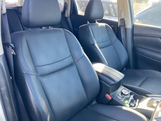 NISSAN X-TRAIL 4WD 2018