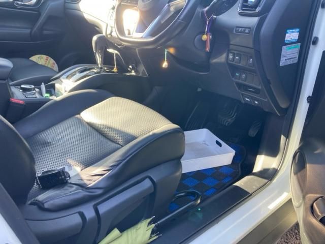 NISSAN X-TRAIL 4WD 2018