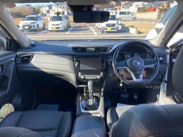 NISSAN X-TRAIL 4WD 2018