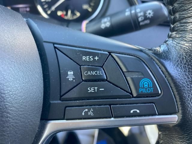 NISSAN X-TRAIL 4WD 2018