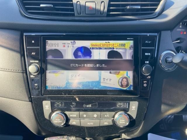 NISSAN X-TRAIL 4WD 2018